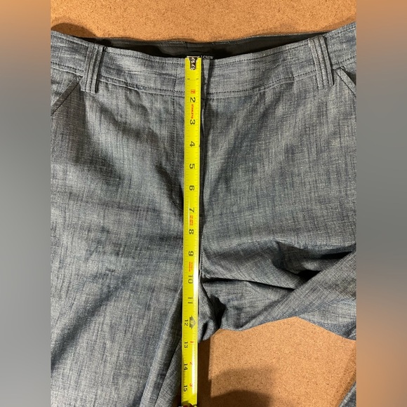 J. Crew Blue Wide Leg Pants - Picture 5 of 8